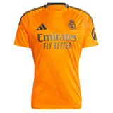 seconda maglia Real Madrid 2025